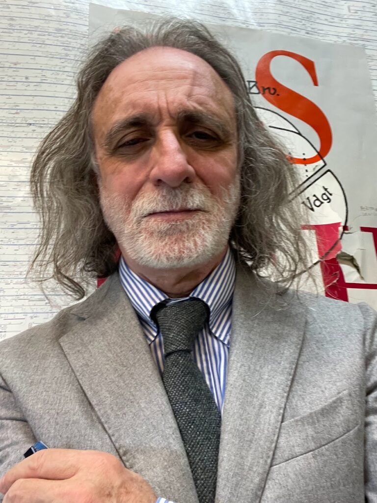 Andrea De Bartolomeis