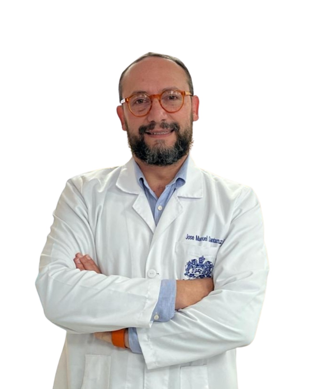 Dr. José Manuel Santacruz Escudero